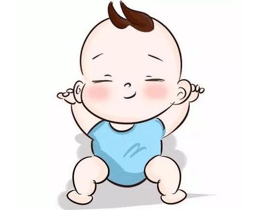 宝宝总喜欢用“投降”的姿势睡觉是什么原因呢？