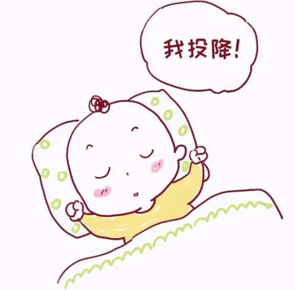 宝宝总喜欢用“投降”的姿势睡觉是什么原因呢? 宝宝总喜欢用“投降”的姿势睡觉是什么原因呢?