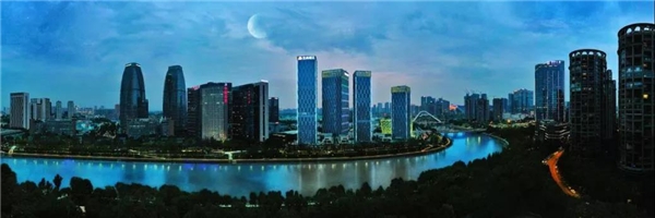 一座“点亮锦江”的成都建筑(图8) 一座“点亮锦江”的成都建筑(图8)