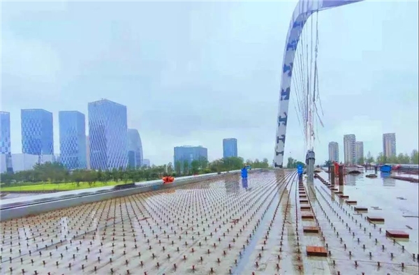 一座“点亮锦江”的成都建筑(图4) 一座“点亮锦江”的成都建筑(图4)